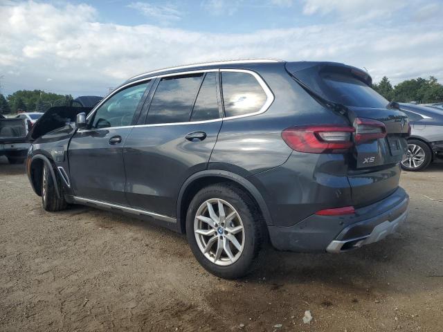 Photo 2 from auction – 2022 BMW X5 XDRIVE4 with VIN 5UXTA6C05N9L26175
