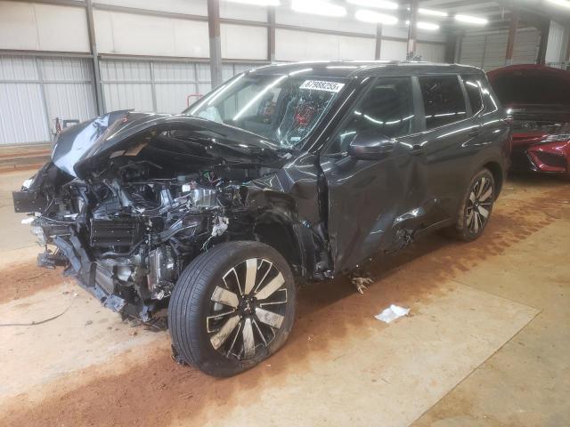 MITSUBISHI OUTLANDER 2025 with VIN JA4J3VA86SZ016158 - Photo from auction
