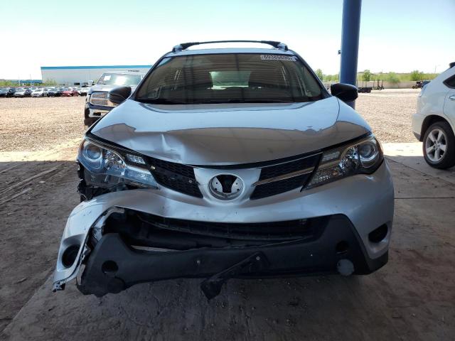 Photo 5 from auction – 2014 TOYOTA RAV4 LE with VIN JTMZFREV1EJ002808