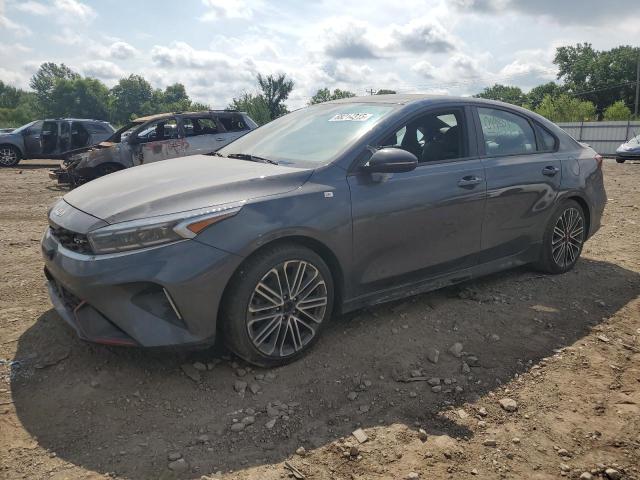 KIA FORTE GT 2023 with VIN 3KPF44AC6PE516783 - Photo from auction