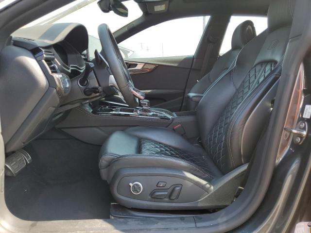 Photo 7 from auction – 2023 AUDI S5 PREMIUM with VIN WAUC4CF55PA010983