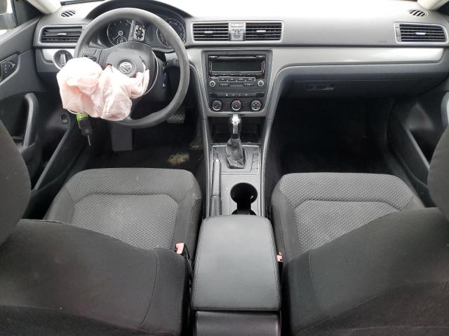 Photo 8 from auction – 2013 VOLKSWAGEN PASSAT S with VIN 1VWAP7A34DC040049