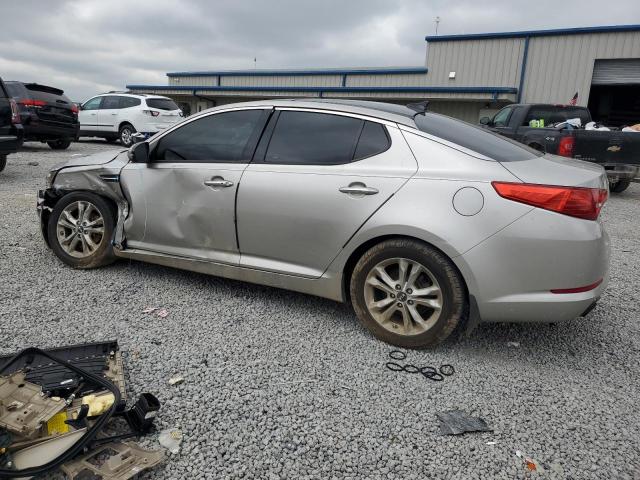 Photo 2 from auction – 2011 KIA OPTIMA EX with VIN KNAGN4A70B5113873
