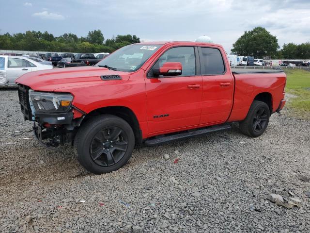Photo 1 from auction – 2020 RAM 1500 BIG H with VIN 1C6RRFBG0LN309265