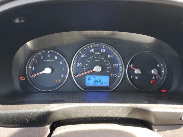 Photo 9 from auction – 2010 HYUNDAI SANTA FE G with VIN 5NMSGDAB7AH400747