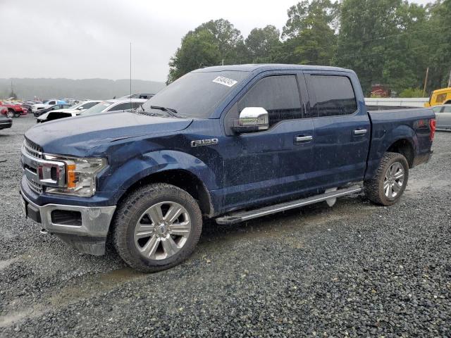 Photo 1 from auction – 2020 FORD F150 SUPERCREW with VIN 1FTEW1E49LFB50499