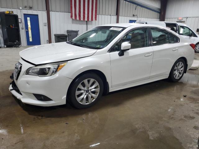 SUBARU LEGACY 2.5 2017 with VIN 4S3BNAC64H3037157 - Photo from auction