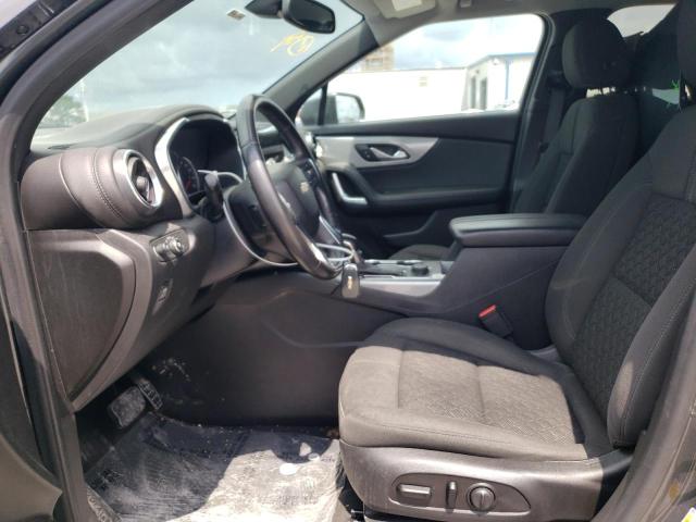 Photo 7 from auction – 2020 CHEVROLET BLAZER 2LT with VIN 3GNKBCRS6LS632787