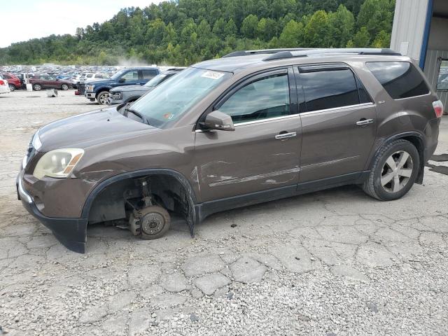 GMC ACADIA SLT-1 2012 with VIN 1GKKVRED3CJ314710 - Photo from auction
