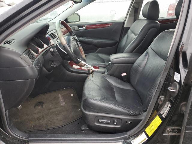 Photo 7 from auction – 2004 LEXUS ES 330 with VIN JTHBA30G345013501