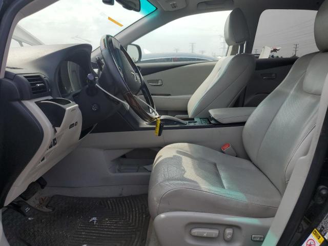 Photo 7 from auction – 2011 LEXUS RX 350 with VIN 2T2BK1BA0BC107083