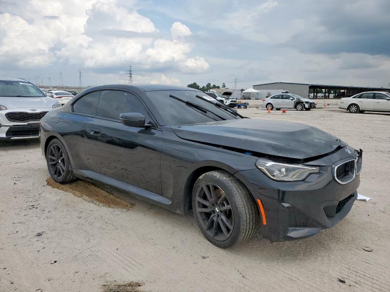 Photo 4 from auction – 2023 BMW 230XI with VIN 3MW33CM09P8D24206