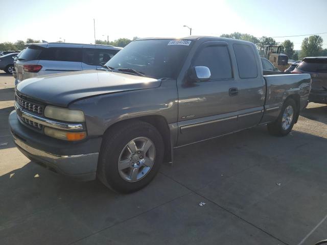 CHEVROLET SILVERADO C1500 2001 with VIN 2GCEC19T211344788 - Photo from auction