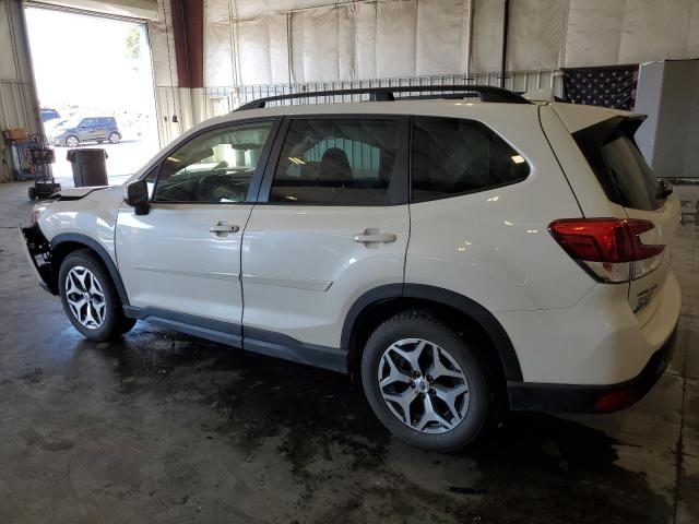 Photo 2 from auction – 2021 SUBARU FORESTER P with VIN JF2SKAJC0MH453660