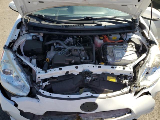 Photo 11 from auction – 2012 TOYOTA PRIUS C with VIN JTDKDTB33C1521427