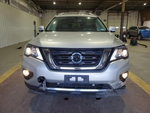Photo 5 from auction – 2017 NISSAN PATHFINDER with VIN 5N1DR2MMXHC655174