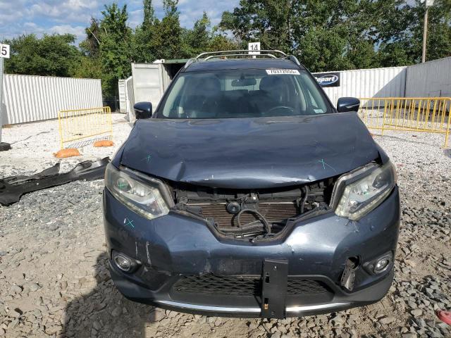 Photo 5 from auction – 2014 NISSAN ROGUE S with VIN 5N1AT2MV5EC837745