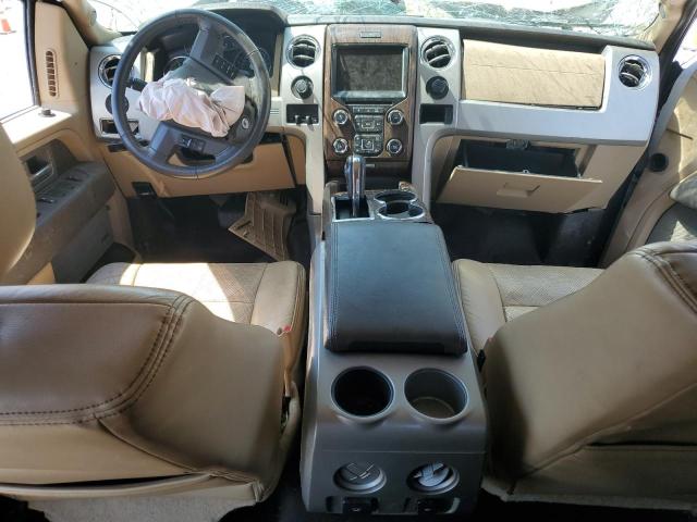 Photo 8 from auction – 2013 FORD F150 SUPER with VIN 1FTFW1EF5DFA58474