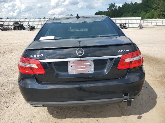Photo 6 from auction – 2011 MERCEDES-BENZ E 550 4MAT with VIN WDDHF9AB7BA501606