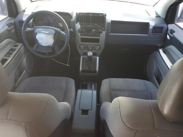 Photo 8 from auction – 2007 JEEP COMPASS with VIN 1J8FT47W57D212083
