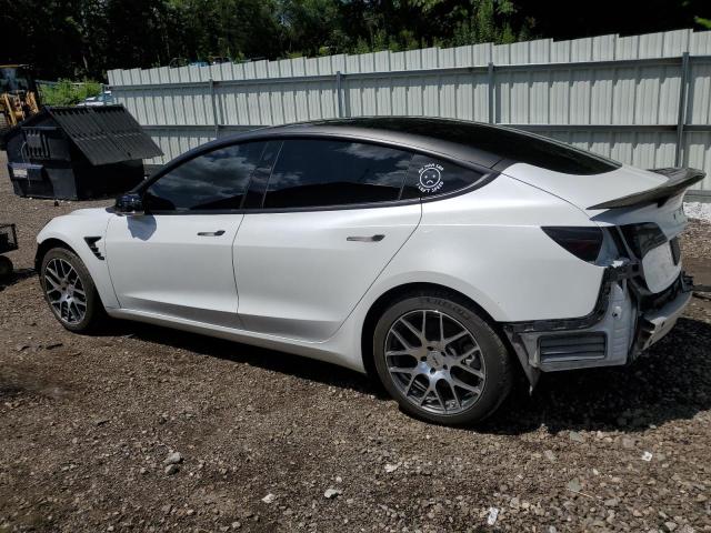 Photo 2 from auction – 2020 TESLA MODEL 3 with VIN 5YJ3E1EB7LF665501
