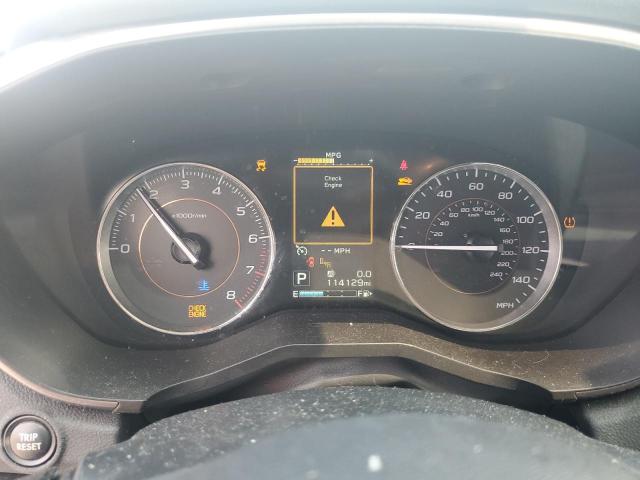 Photo 9 from auction – 2018 SUBARU CROSSTREK with VIN JF2GTAJC3JH215526