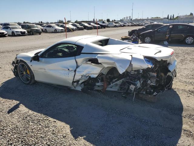 Photo 2 from auction – 2016 FERRARI 488 SPIDER with VIN ZFF80AMA1G0219072