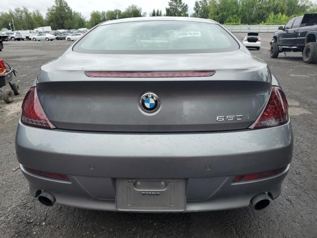 Photo 6 from auction – 2010 BMW 650 I with VIN WBAEA5C5XACV93659