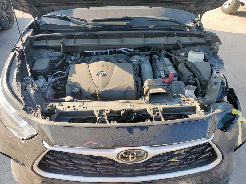 Photo 12 from auction – 2022 TOYOTA HIGHLANDER with VIN 5TDZZRAH9NS540862