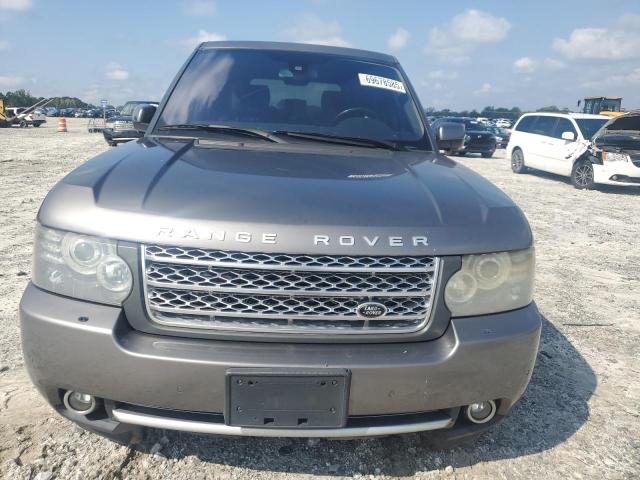 Photo 5 from auction – 2010 LAND ROVER RANGE ROVE with VIN SALMP1E44AA325253