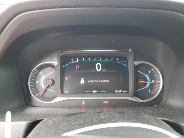 Photo 9 from auction – 2019 HONDA PILOT EX with VIN 5FNYF5H31KB038516