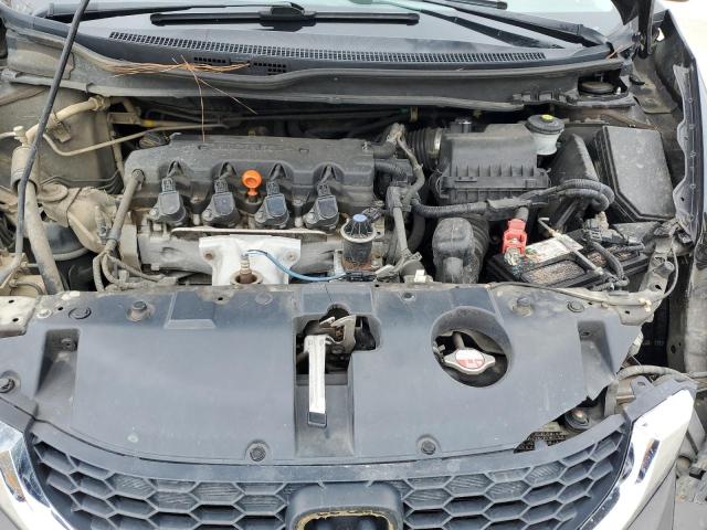 Photo 11 from auction – 2014 HONDA CIVIC LX with VIN 2HGFB2F55EH506432