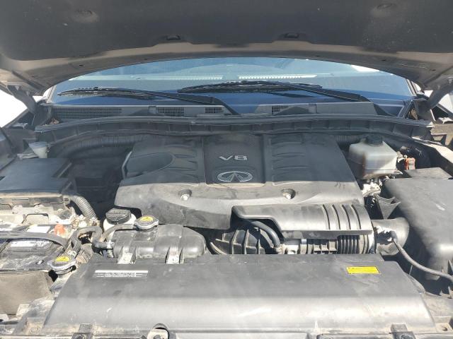 Photo 12 from auction – 2014 INFINITI QX80 with VIN JN8AZ2NE3E9065720