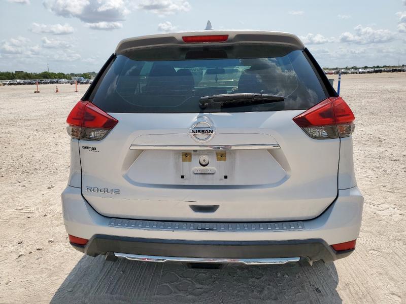 Photo 6 from auction – 2017 NISSAN ROGUE S with VIN KNMAT2MT6HP598531