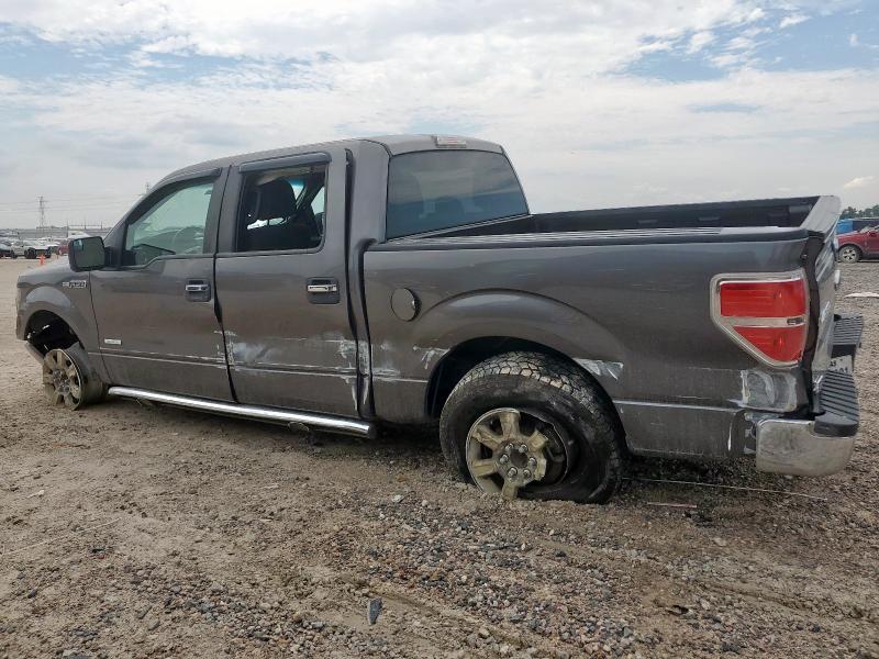 Photo 2 from auction – 2013 FORD F150 SUPERCREW with VIN 1FTFW1CT2DKF36351