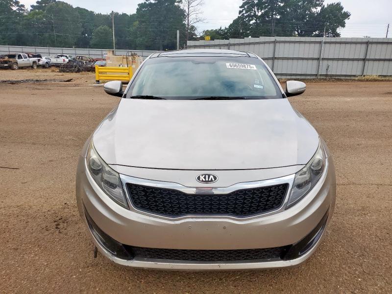 Photo 5 from auction – 2013 KIA OPTIMA EX with VIN 5XXGN4A77DG199894
