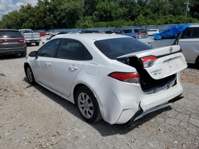 Photo 2 from auction – 2020 TOYOTA COROLLA LE with VIN 5YFEPRAE1LP140875