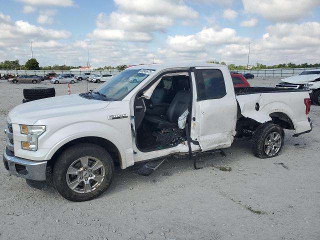 FORD F150 SUPER 2015 with VIN 1FTEX1CP2FKE21313 - Photo from auction