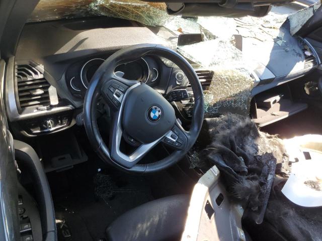 Photo 8 from auction – 2018 BMW X3 XDRIVE3 with VIN 5UXTR9C52JLD60855