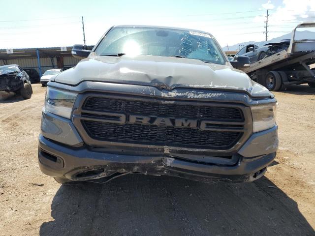 Photo 5 from auction – 2020 RAM 1500 BIG H with VIN 1C6SRFFT7LN377216