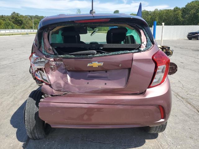 Photo 6 from auction – 2019 CHEVROLET SPARK LS with VIN KL8CB6SA9KC705700