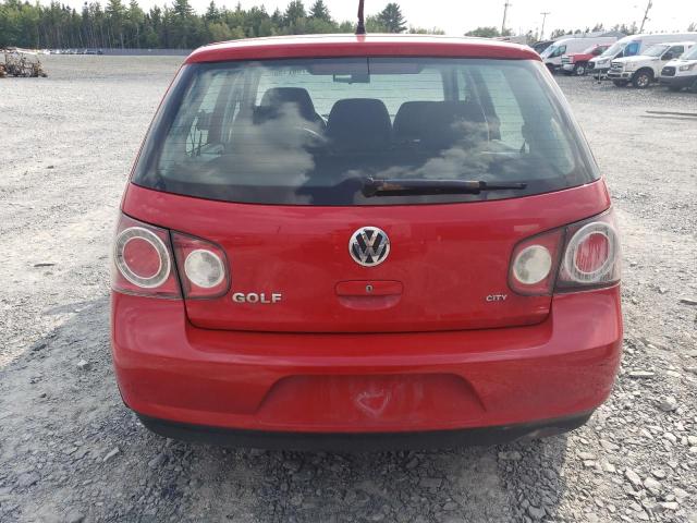 Photo 6 from auction – 2010 VOLKSWAGEN CITY GOLF with VIN 9BWEL4BE7A4000090