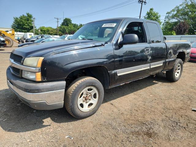 CHEVROLET SILVERADO 2004 with VIN 1GCEK19T44E196049 - Photo from auction