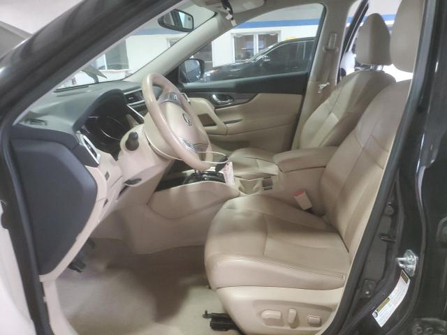 Photo 7 from auction – 2014 NISSAN ROGUE S with VIN 5N1AT2MV3EC776945