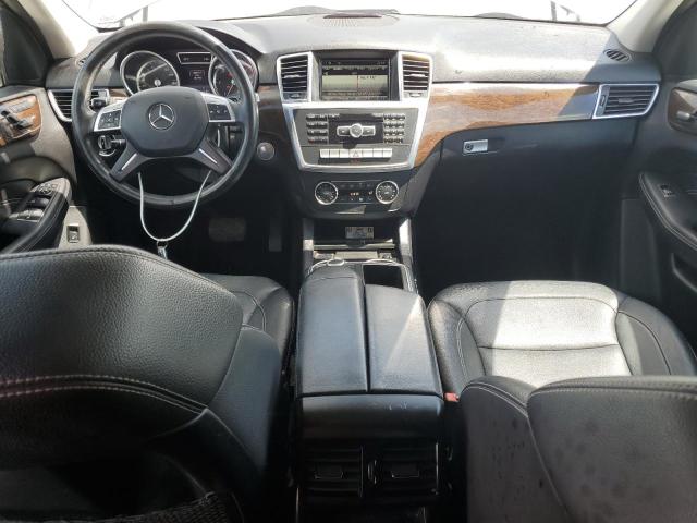 Photo 8 from auction – 2014 MERCEDES-BENZ ML 350 BLU with VIN 4JGDA2EB7EA337895