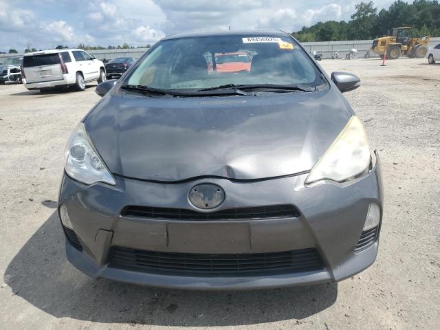 Photo 5 from auction – 2012 TOYOTA PRIUS C with VIN JTDKDTB32C1527297