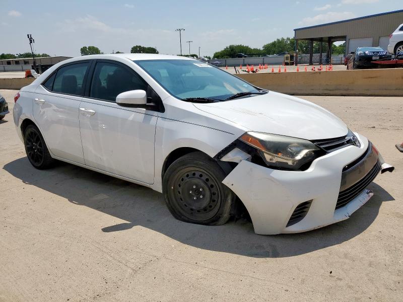 Photo 4 from auction – 2016 TOYOTA COROLLA L with VIN 2T1BURHE3GC608581