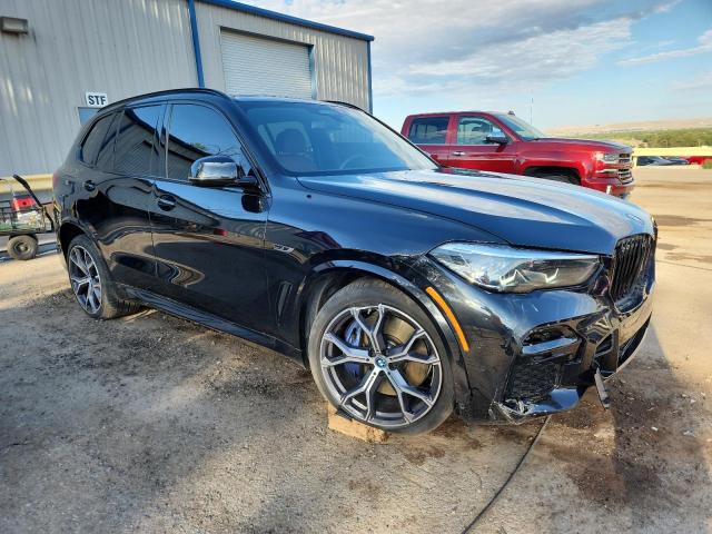 Photo 4 from auction – 2022 BMW X5 XDRIVE4 with VIN 5UXTA6C04N9L38768