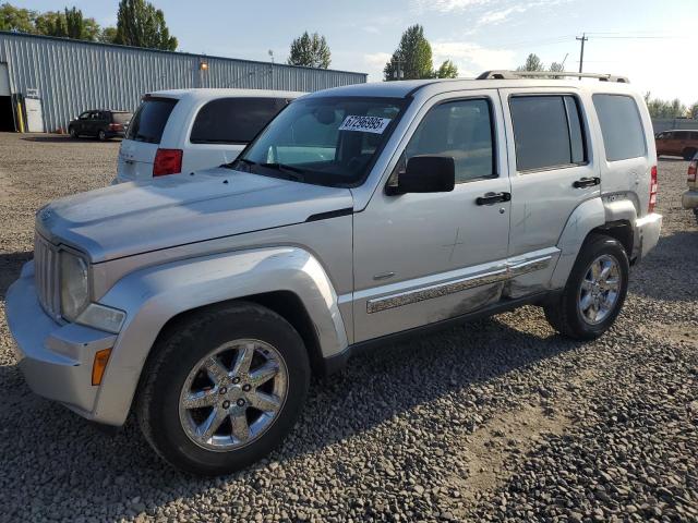 Photo 1 from auction – 2012 JEEP LIBERTY SP with VIN 1C4PJMAK4CW186954