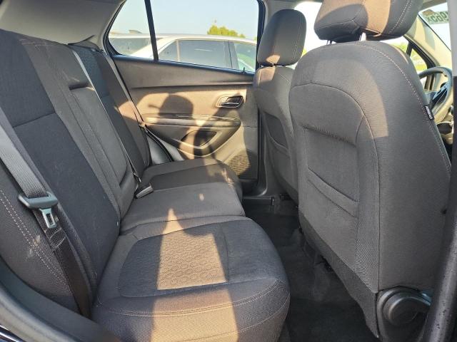 Photo 11 from auction – 2022 CHEVROLET TRAX LS with VIN KL7CJNSM2NB508437